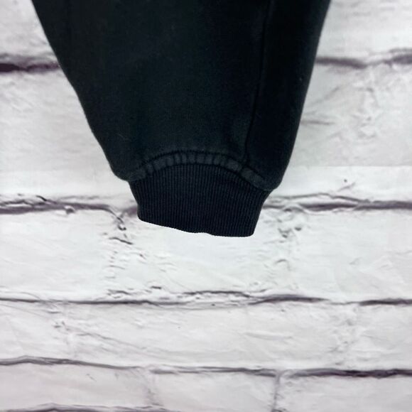 Lululemon Black Fleece-Lined Joggers | Size 8 - Picture 3 of 11